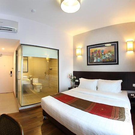 Hotel Richbaliz Selayang Batu Caves Room photo