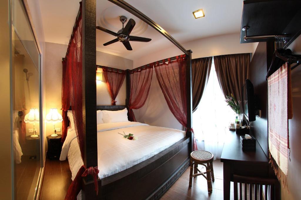 Hotel Richbaliz Selayang Batu Caves Room photo