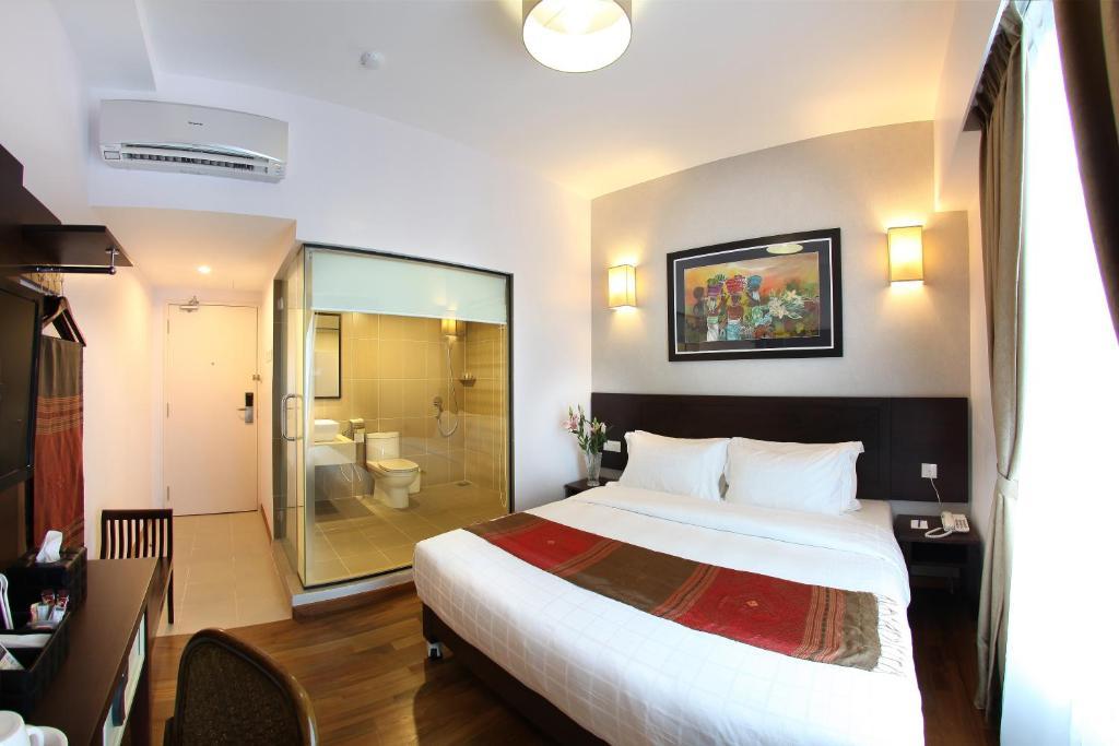 Hotel Richbaliz Selayang Batu Caves Room photo