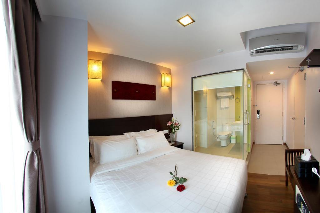 Hotel Richbaliz Selayang Batu Caves Room photo