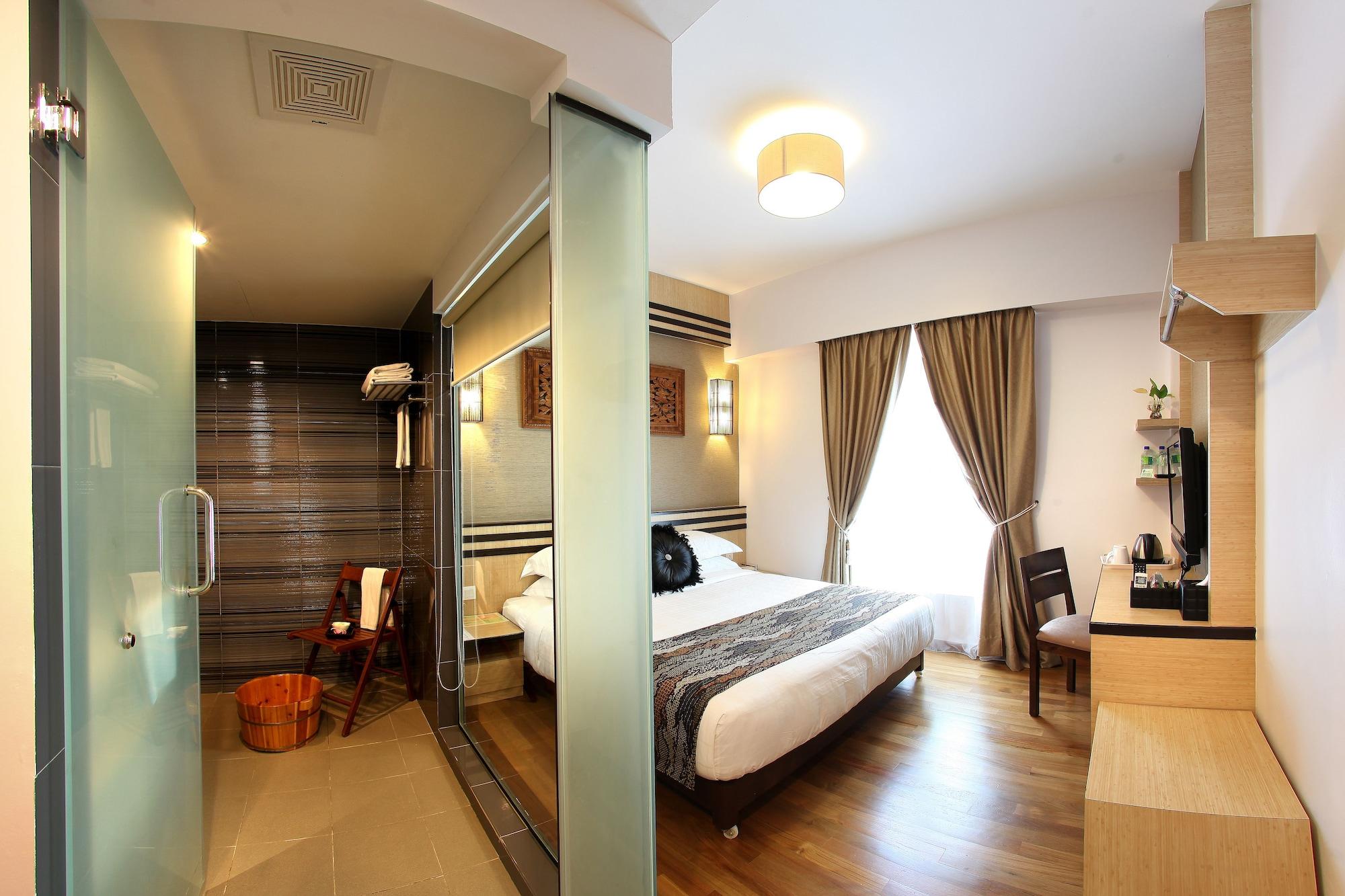 Hotel Richbaliz Selayang Batu Caves Exterior photo
