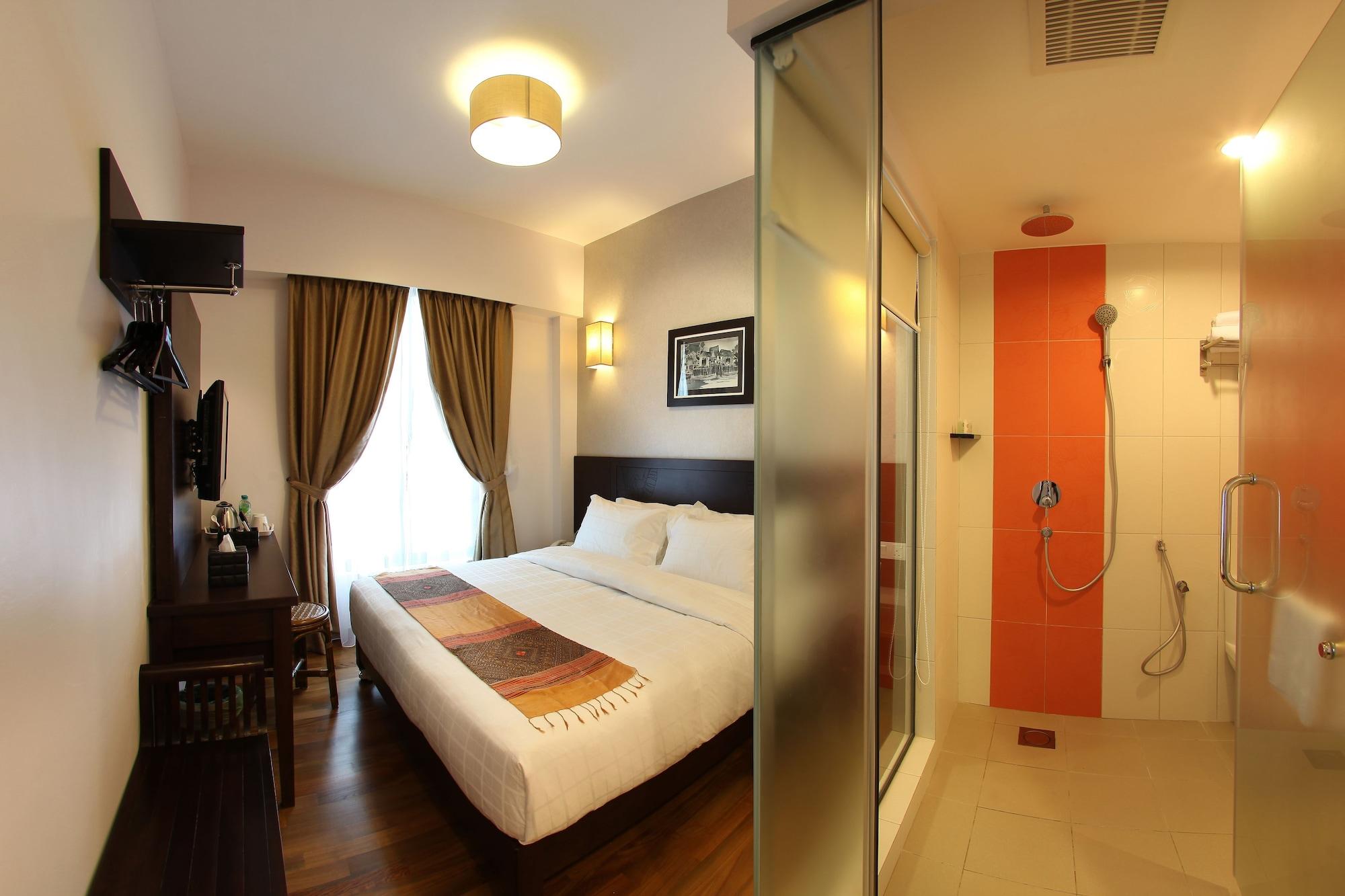 Hotel Richbaliz Selayang Batu Caves Exterior photo