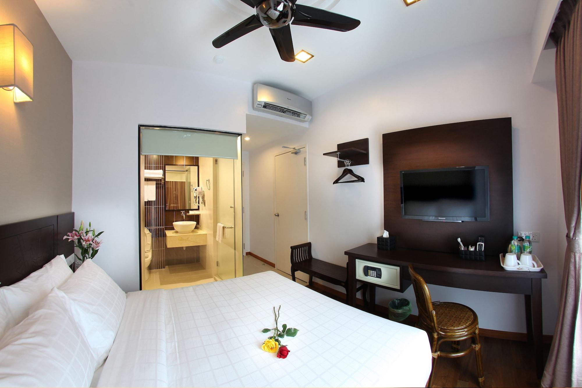 Hotel Richbaliz Selayang Batu Caves Exterior photo