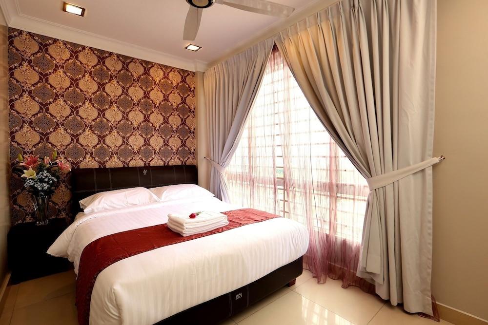 Hotel Richbaliz Selayang Batu Caves Exterior photo