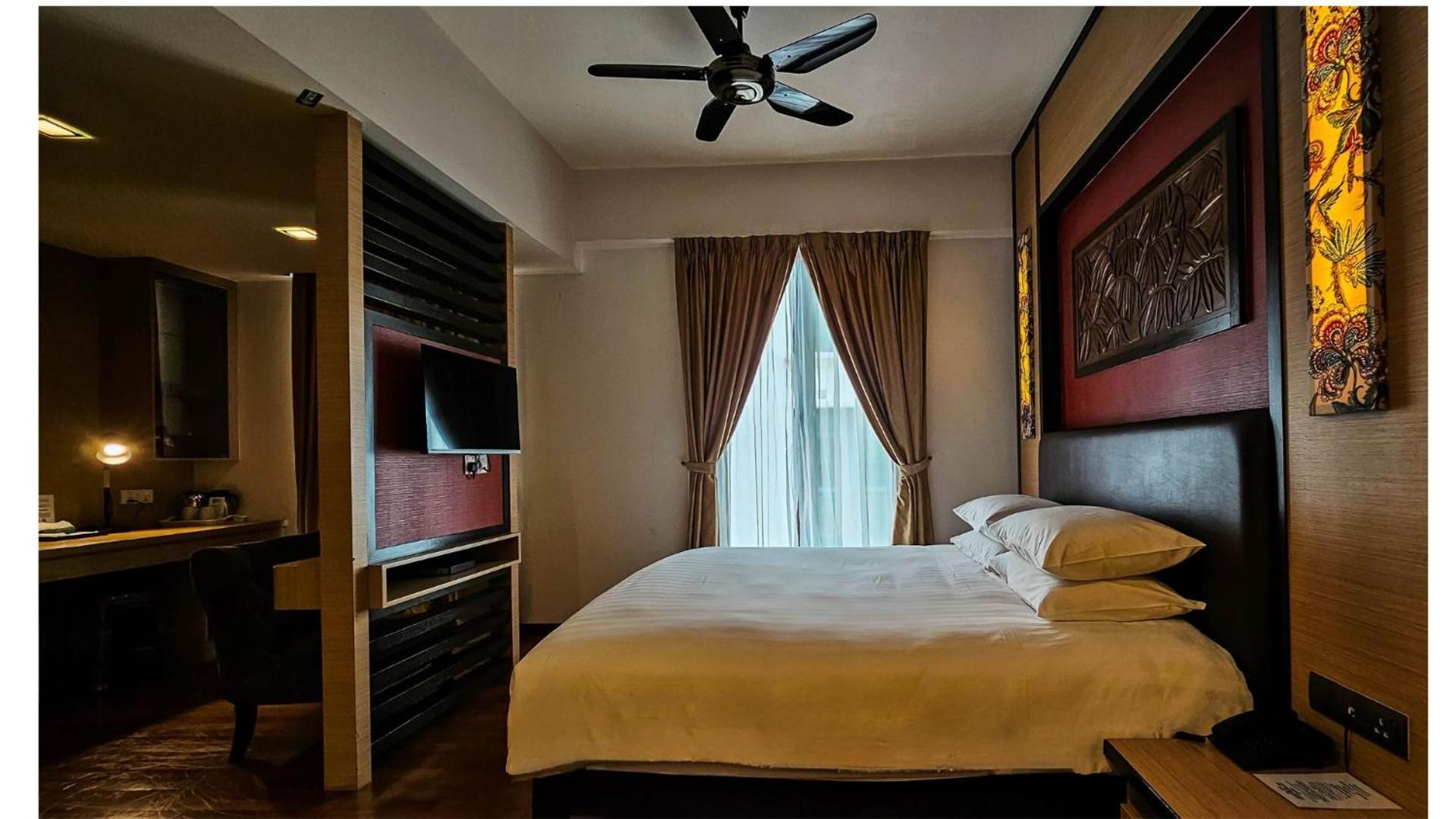 Hotel Richbaliz Selayang Batu Caves Exterior photo