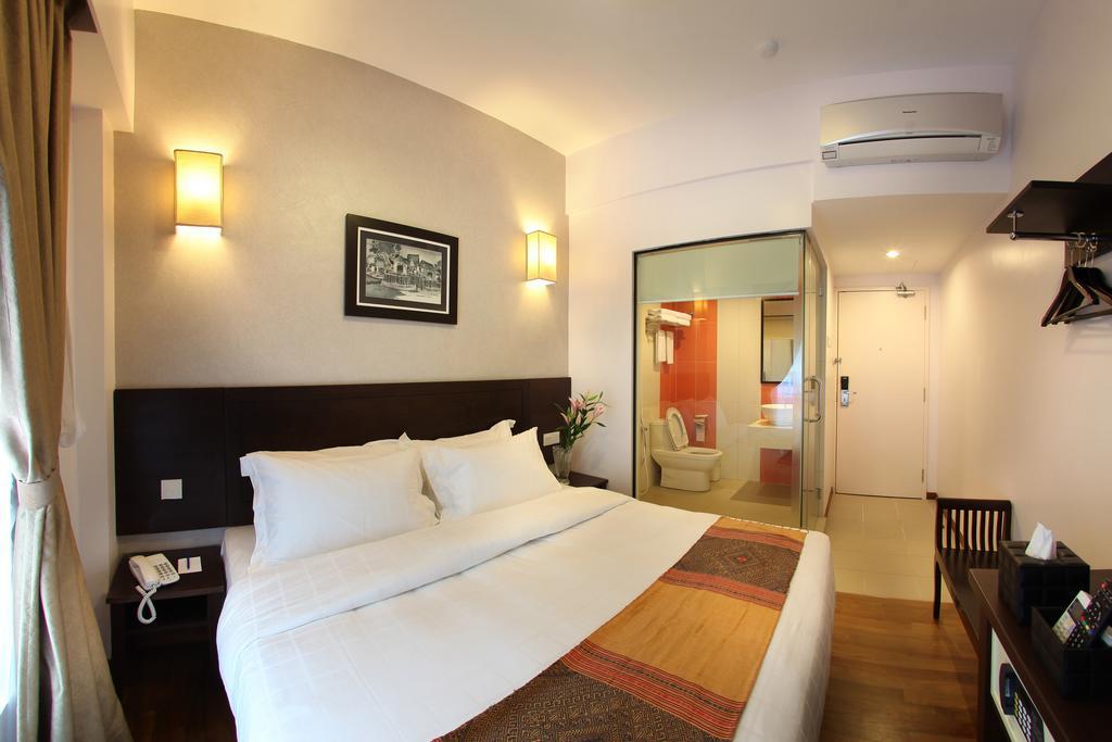 Hotel Richbaliz Selayang Batu Caves Exterior photo